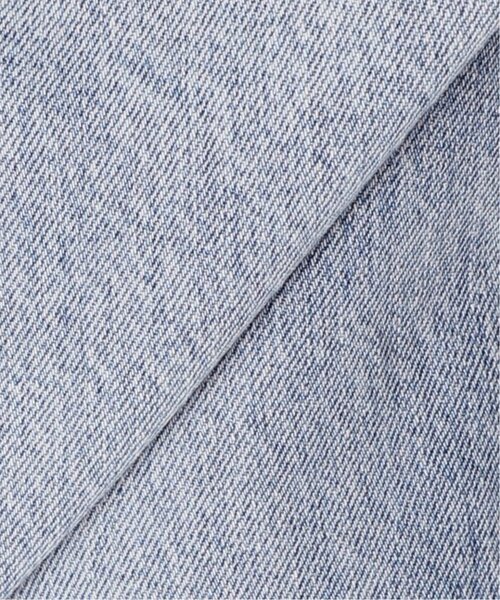 plage（プラージュ）の「《追加》【R’IAM】WIDE デニム（デニムパンツ・レディース・ブルー・34/36/38）」の13枚目の写真