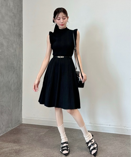 EIMY ISTOIRE（エイミーイストワール）の「パールスプリンクルバレッタ（バレッタ/ヘアクリップ・レディース・サックスブルー/ブラック/その他8/ピンク/ホワイト/ベージュ・F）」の14枚目の写真