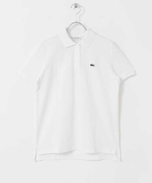 ☆早い者勝ち☆LACOSTE 半袖ポロシャツ XL ホワイト 早い者勝ち‼️ラコステ Lacoste 半袖ポロシャツ サイズ4 - メルカリ