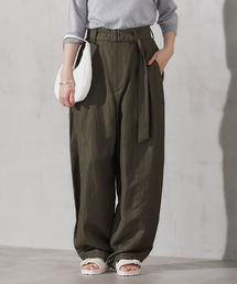 BELTED BALLOON パンツ