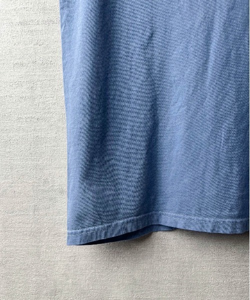 comfort colors(コンフォートカラーズ)の「【COMFORT COLORS】6.1oz ガーメントダイ タンクトップ(タンクトップ・メンズ・グリーン系その他/ピンク/インディゴブルー/グレー/ホワイト/ブルー系その他/スミクロ/グリーン/オレンジ系その他/レッド系その他/パープル/ブラック・MEDIUM/LARGE/X-LARGE/SMALL)」の16枚目の写真