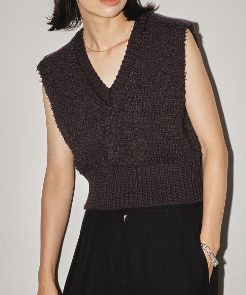 TODAYFUL（トゥデイフル）の「TODAYFUL Mixyarn Compact