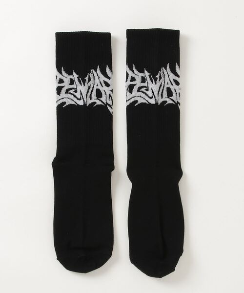 OY（オーワイ）の「『OY/オーワイ』 FRONT LOGO SOCKS/フロントロゴソックス（ソックス/靴下・メンズ・A・FREE）」の5枚目の写真