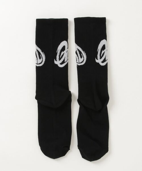 OY（オーワイ）の「『OY/オーワイ』 FRONT LOGO SOCKS/フロントロゴソックス（ソックス/靴下・メンズ・A・FREE）」の6枚目の写真