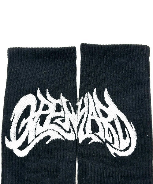 OY（オーワイ）の「『OY/オーワイ』 FRONT LOGO SOCKS/フロントロゴソックス（ソックス/靴下・メンズ・A・FREE）」の3枚目の写真