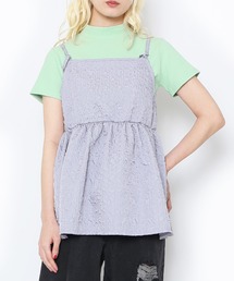 2WAYキャミチュニック