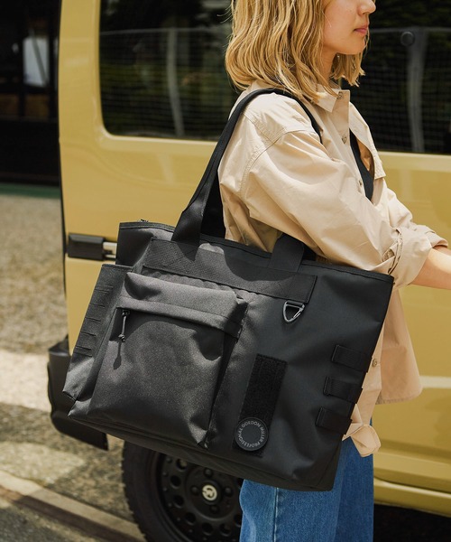 GORDON MILLER CORDURA トートバッグ GORDON MILLER コーデュラ トートバッグ