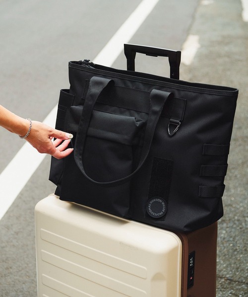 GORDON MILLER（ゴードンミラー）CORDURA（コーデュラ）トート