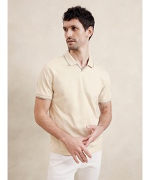 BANANA REPUBLIC FACTORY STORE（バナナリパブリック ファクトリーストア）の「BANANA REPUBLIC FACTORY STORE　　Luxe Touch パフォーマンスポロシャツ（ポロシャツ・メンズ）」