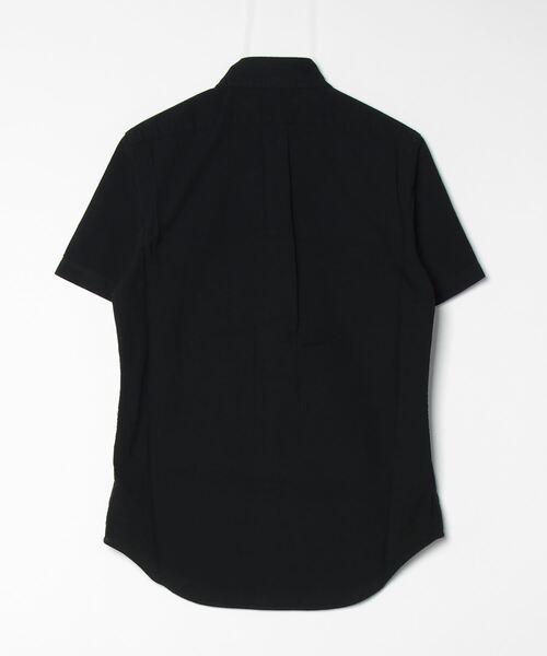 POLO RALPH LAUREN（ポロ ラルフ ローレン）の「クラシック フィット シアサッカー シャツ（シャツ/ブラウス・メンズ・ブラック系1・XL/S/M/L/XS/XXL）」の3枚目の写真
