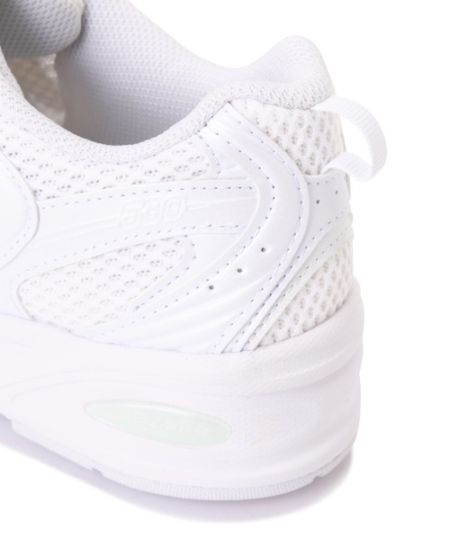 NEW BALANCE（ニューバランス）の「(NEW BALANCE)MR530PA（スニーカー・レディース・ホワイト/ブラック・23/24.0/25.0）」の6枚目の写真