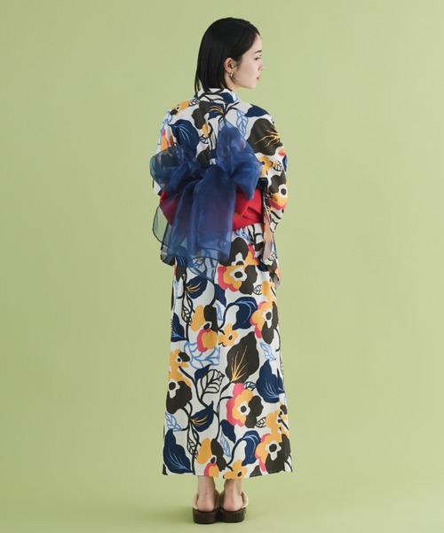 MERLOT（メルロー）の「MERLOT 2way浴衣（浴衣）」 - WEAR