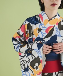 ホットセール MERLOT（メルロー）の「MERLOT 2way浴衣（浴衣）」 WEAR - 着物・浴衣