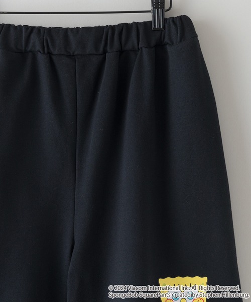 UNIIT（ユニット）の「【スポンジ・ボブ 】ミニ裏毛ショートパンツ（その他パンツ・メンズ・杢グレー/ブラック/オフホワイト・SMALL/MEDIUM/LARGE/X-LARGE）」の6枚目の写真