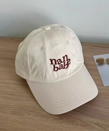 LAFFMO（ラフモ）の「レタリングロゴキャップ（キャップ）」