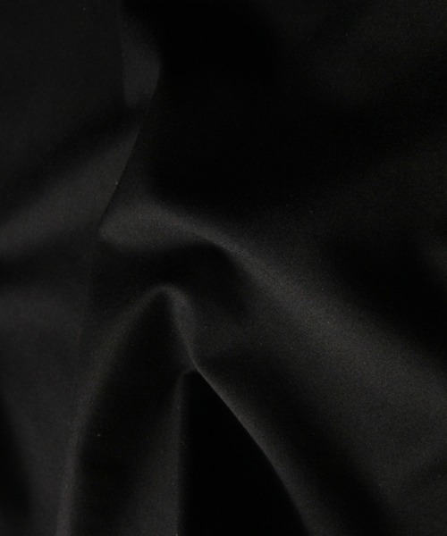 &. NOSTALGIA（アンドドットノスタルジア）の「ヘムギャザーフリルTシャツ（Tシャツ/カットソー・レディース・ブラック/ホワイト・M）」の20枚目の写真