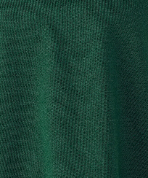 COMME CA ISM(コムサイズム)の「カラーTシャツ 七夕(Tシャツ/カットソー・レディース・ネイビー/イエロー/パープル/グリーン/ブルー/アイボリー・SMALL/MEDIUM/LARGE)」の7枚目の写真