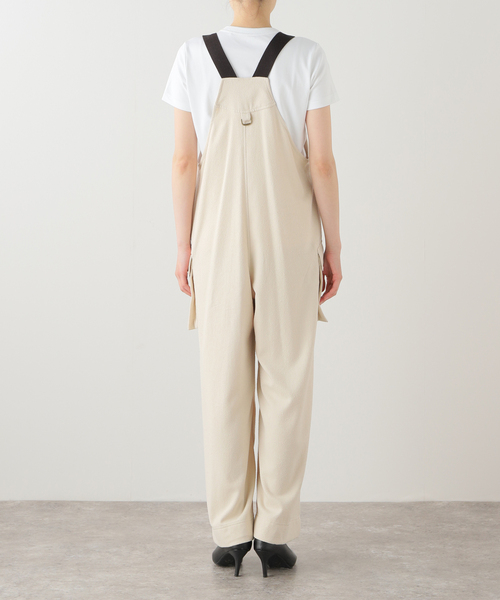 SLOBE citron./スローブシトロン　フィッシングサロペット 新品タグ付 SLOBE citron./スローブシトロン フィッシングサロペット 新品