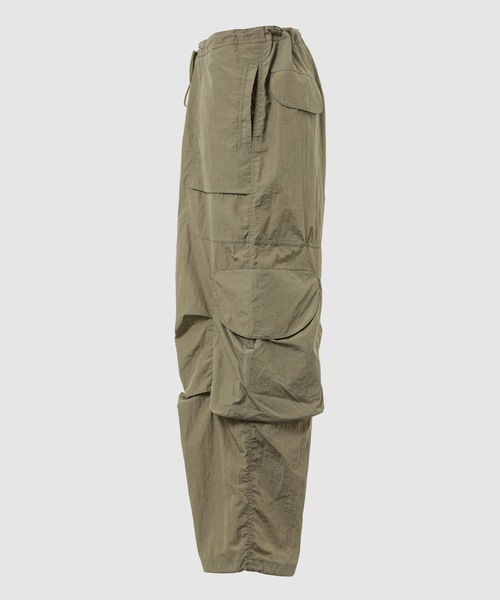 新品　未使用　Slice Cargo Pants Zoki Japanese High Waist Women Cargo Pants Summer Bf Thin Large