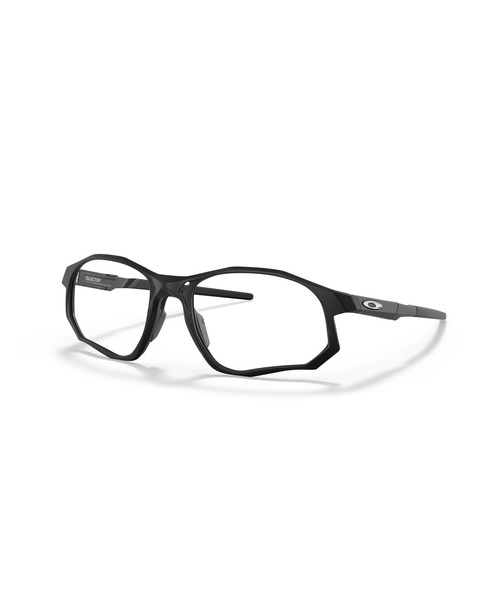 OAKLEY(オークリー)の「オークリー メガネフレーム Trajectory /スポーツ・トレーニング/OAKLEY(メガネ・メンズ・ブラック・59)」の1枚目の写真