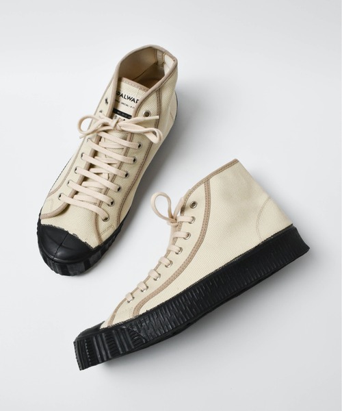 SPALWART(スパルウォート)の「【IW4】【SPALWART/スパルウォート】Special Mid (BS) スペシャルミッド(スニーカー・メンズ・ベージュ・43/42/41)」の1枚目の写真