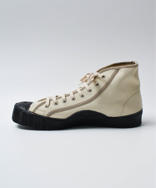SPALWART(スパルウォート)の「【IW4】【SPALWART/スパルウォート】Special Mid (BS) スペシャルミッド(スニーカー・メンズ・ベージュ・43/42/41)」の9枚目の写真