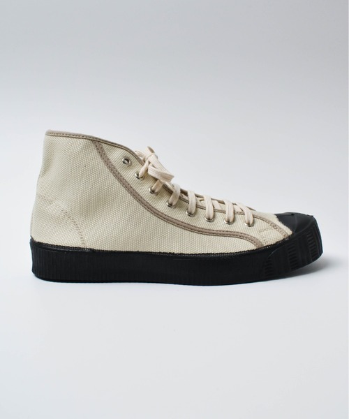 SPALWART(スパルウォート)の「【IW4】【SPALWART/スパルウォート】Special Mid (BS) スペシャルミッド(スニーカー・メンズ・ベージュ・43/42/41)」の10枚目の写真