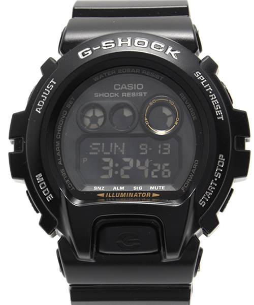 bpr BEAMS（ビーピーアール ビームス ）の「▲G-SHOCK / GD-X6900-1JF 7JF（アナログ腕時計・メンズ・ホワイト/ブラック・ONE SIZE）」の2枚目の写真