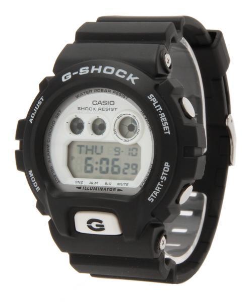 bpr BEAMS（ビーピーアール ビームス ）の「▲G-SHOCK / GD-X6900-1JF 7JF（アナログ腕時計・メンズ・ホワイト/ブラック・ONE SIZE）」の4枚目の写真
