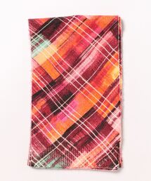 Desigual | SURREALIST NATURE ロングスカーフ(マフラー)