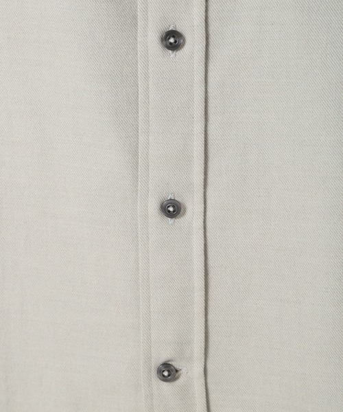 【セール】コットンツイル起毛シャツ（シャツ/ブラウス）｜CROWDED CLOSET（クラウデッドクローゼット）