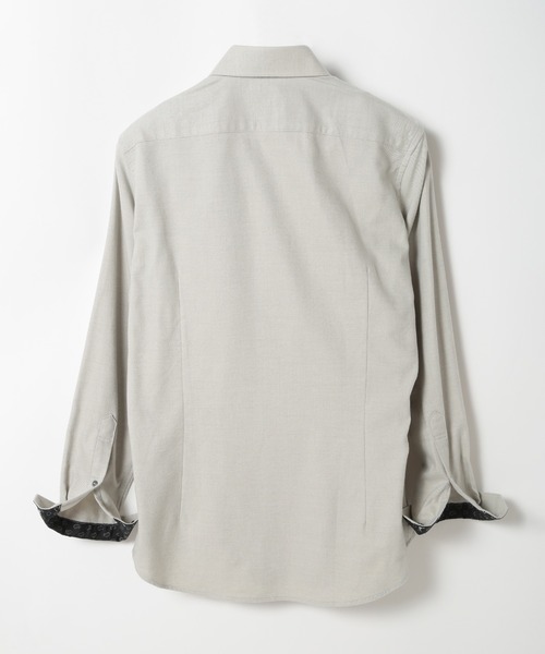 【セール】コットンツイル起毛シャツ（シャツ/ブラウス）｜CROWDED CLOSET（クラウデッドクローゼット）