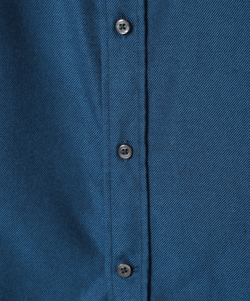 【セール】コットンツイル起毛シャツ（シャツ/ブラウス）｜CROWDED CLOSET（クラウデッドクローゼット）