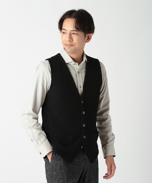 【セール】コットンツイル起毛シャツ（シャツ/ブラウス）｜CROWDED CLOSET（クラウデッドクローゼット）