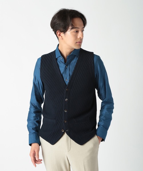 【セール】コットンツイル起毛シャツ（シャツ/ブラウス）｜CROWDED CLOSET（クラウデッドクローゼット）