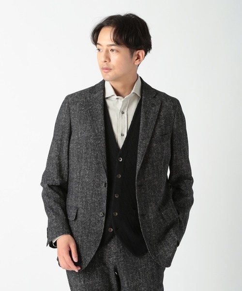 【セール】コットンツイル起毛シャツ（シャツ/ブラウス）｜CROWDED CLOSET（クラウデッドクローゼット）