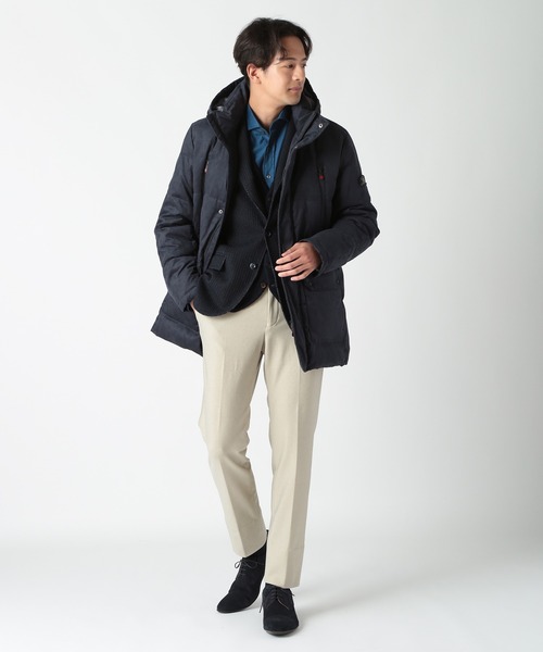 【セール】コットンツイル起毛シャツ（シャツ/ブラウス）｜CROWDED CLOSET（クラウデッドクローゼット）