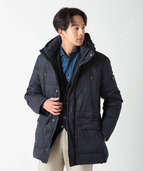 【セール】コットンツイル起毛シャツ（シャツ/ブラウス）｜CROWDED CLOSET（クラウデッドクローゼット）