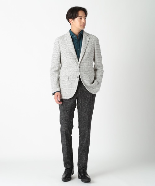 【セール】コットンツイル起毛シャツ（シャツ/ブラウス）｜CROWDED CLOSET（クラウデッドクローゼット）