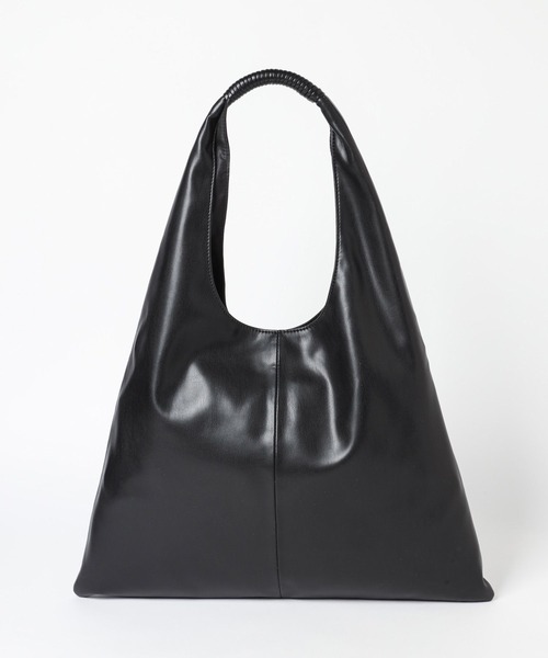 HARE（ハレ）の「LargeサンカクトートBAG(HARE)（トートバッグ
