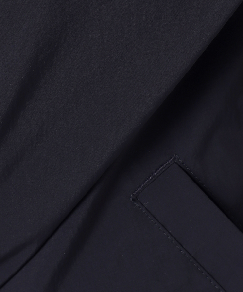 JOURNAL STANDARD relume（ジャーナルスタンダード　レリューム）の「《追加2》ウォッシャブルナイロンタッサーMA-1（MA-1・レディース・ブラウン/カーキ/ネイビー/ベージュ・FREE）」の7枚目の写真