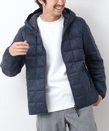 TAION | 【TAION/タイオン】別注クジラ ダウンジャケット 24AW(ダウンジャケット/コート)