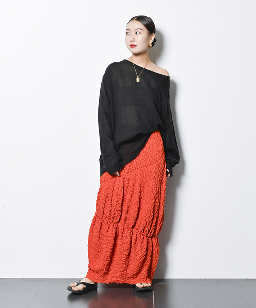 CITYSHOP（シティーショップ）の「ASA/C BIO WASH PULLOVER 2