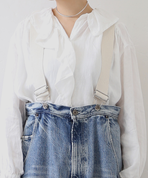 journal standard luxeビッグ5PKキュロット 楽天市場】インディゴビッグ5PKキュロット journal standard