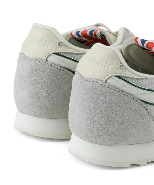 Reebok（リーボック）の「BY Reebok PARIS RUNNER パリスランナー スニーカー（スニーカー・レディース・ブラック/ライトグレー・24.5cm/24cm/23.5cm/23cm/25cm）」の12枚目の写真