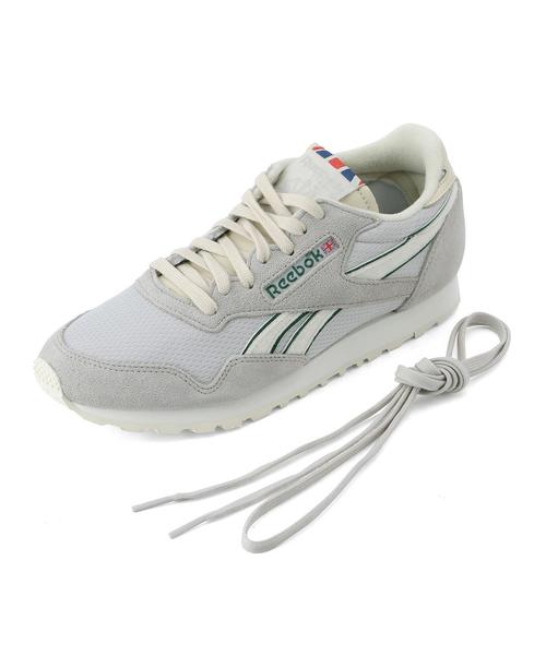 Reebok（リーボック）の「BY Reebok PARIS RUNNER パリスランナー スニーカー（スニーカー・レディース・ブラック/ライトグレー・24.5cm/24cm/23.5cm/23cm/25cm）」の13枚目の写真