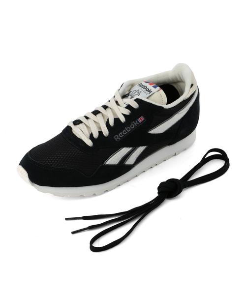 Reebok（リーボック）の「BY Reebok PARIS RUNNER パリスランナー スニーカー（スニーカー・レディース・ブラック/ライトグレー・24.5cm/24cm/23.5cm/23cm/25cm）」の5枚目の写真