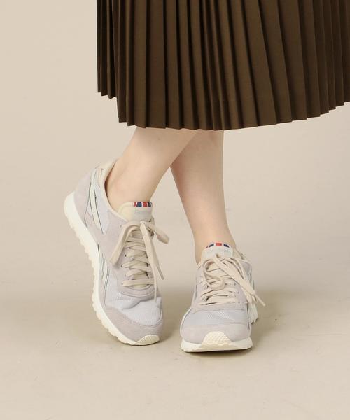 Reebok（リーボック）の「BY Reebok PARIS RUNNER パリスランナー スニーカー（スニーカー・レディース・ブラック/ライトグレー・24.5cm/24cm/23.5cm/23cm/25cm）」の6枚目の写真