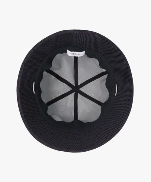 OVERRIDE（オーバーライド）の「OVERRIDE  REN WEATHERPROOF HAT / オーバーライド（ハット・メンズ・グレー/ブラック/グリーン・59cm）」の9枚目の写真