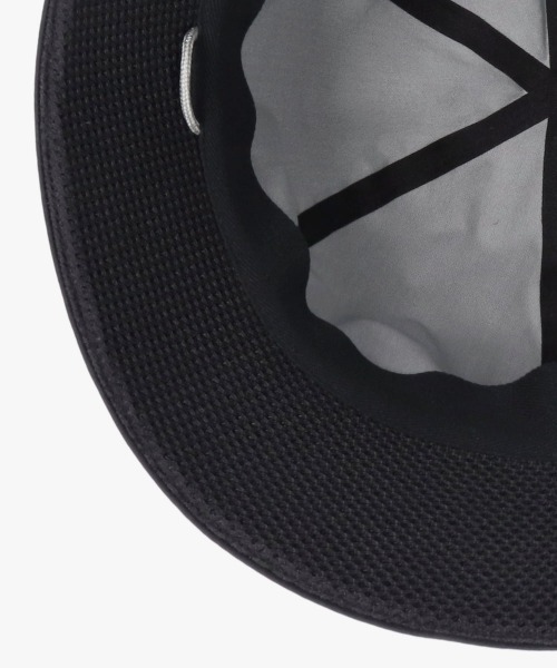 OVERRIDE（オーバーライド）の「OVERRIDE  REN WEATHERPROOF HAT / オーバーライド（ハット・メンズ・グレー/ブラック/グリーン・59cm）」の12枚目の写真